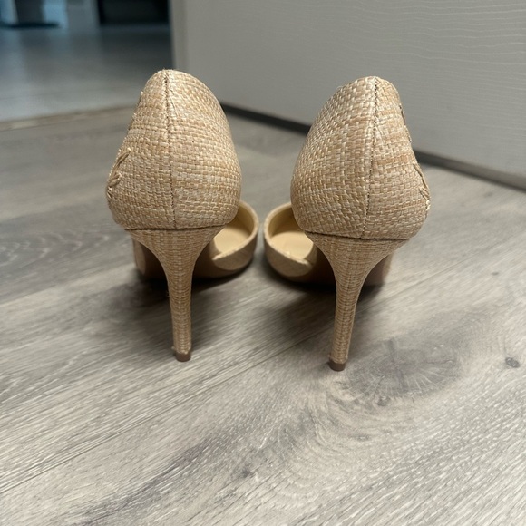Jessica Simpson Raffia Heel - Picture 5 of 7